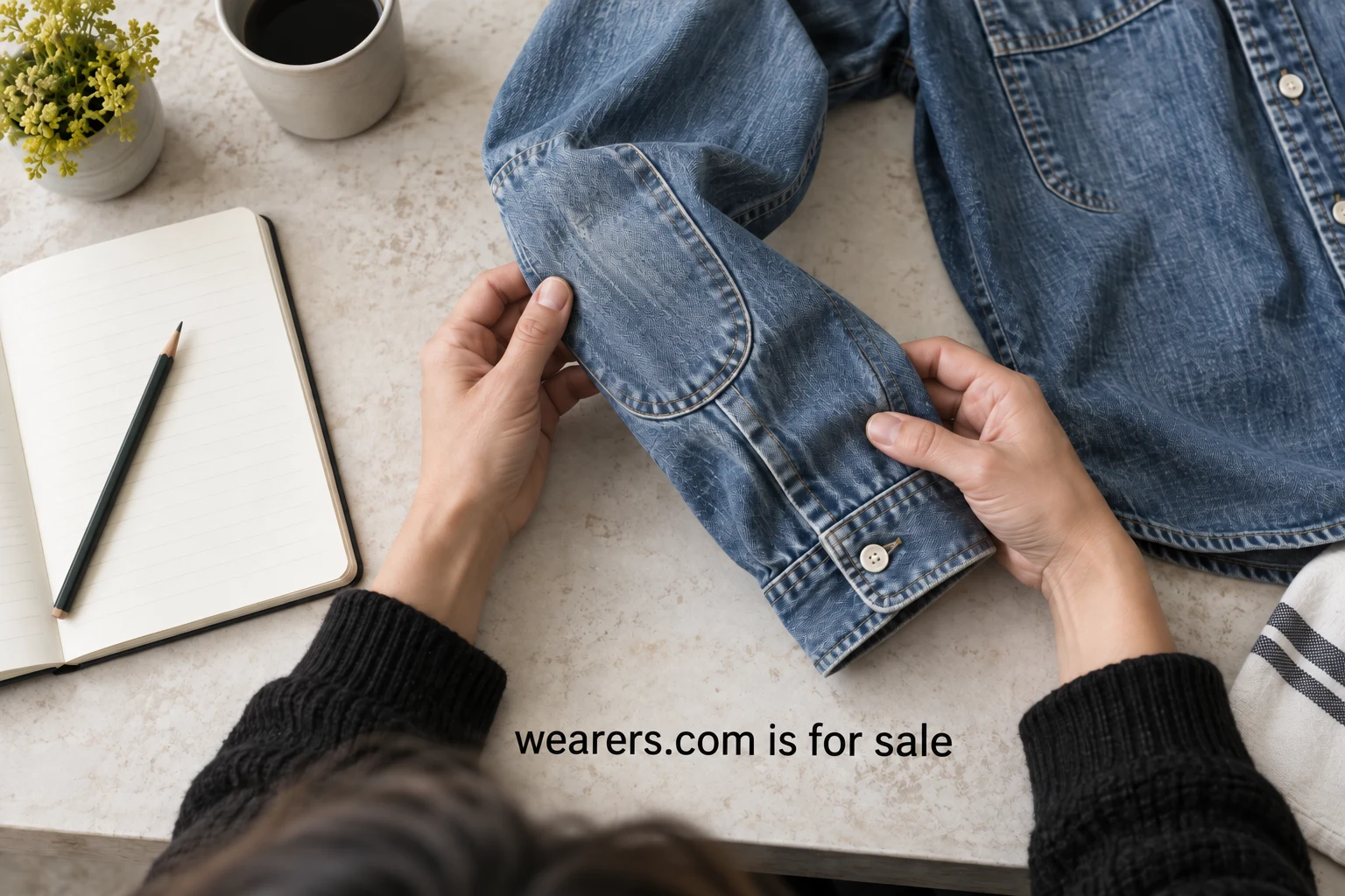 How to get useful feedback from a clothing wear test